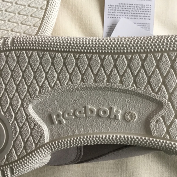 NWT Club C Reebok Sneakers - Picture 5 of 11